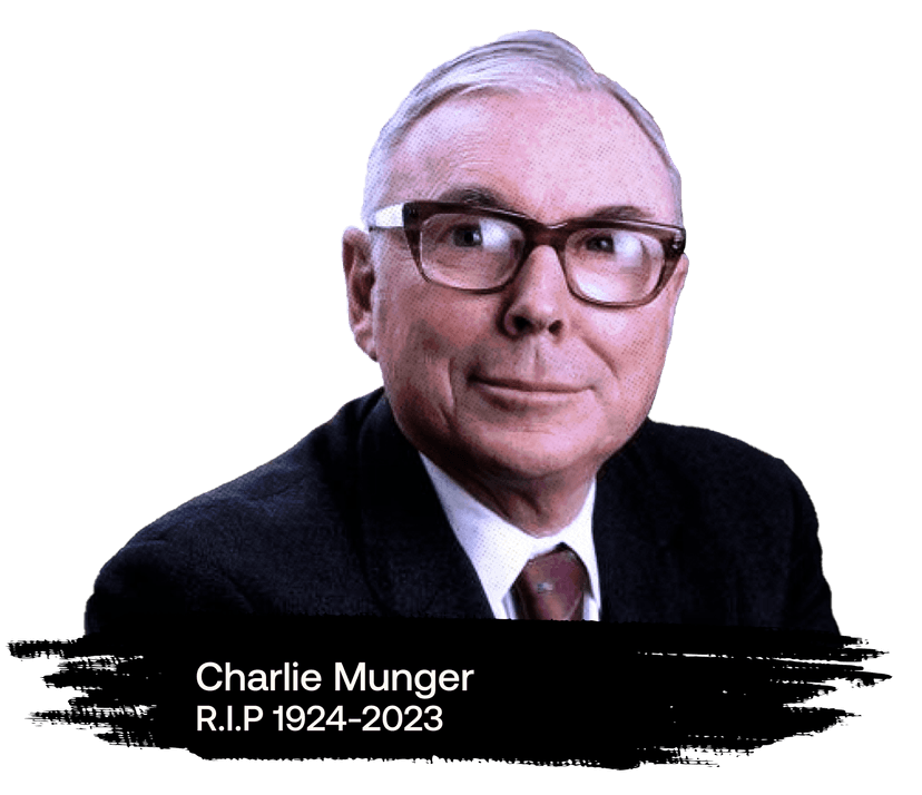 Charlie Munger